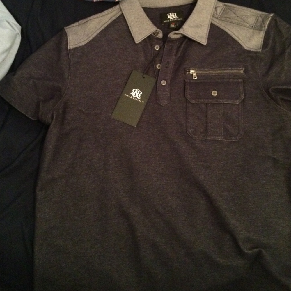 Men's shirt