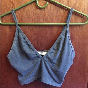 Truly Madly Deeply Crop Top 🌞