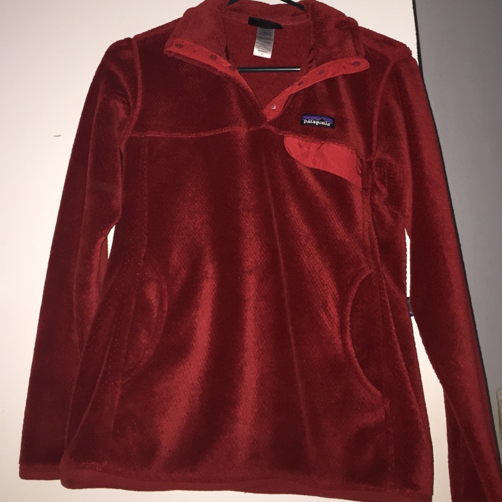 Patagonia pullover