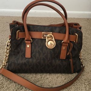 Michael kors Hamilton tote bag