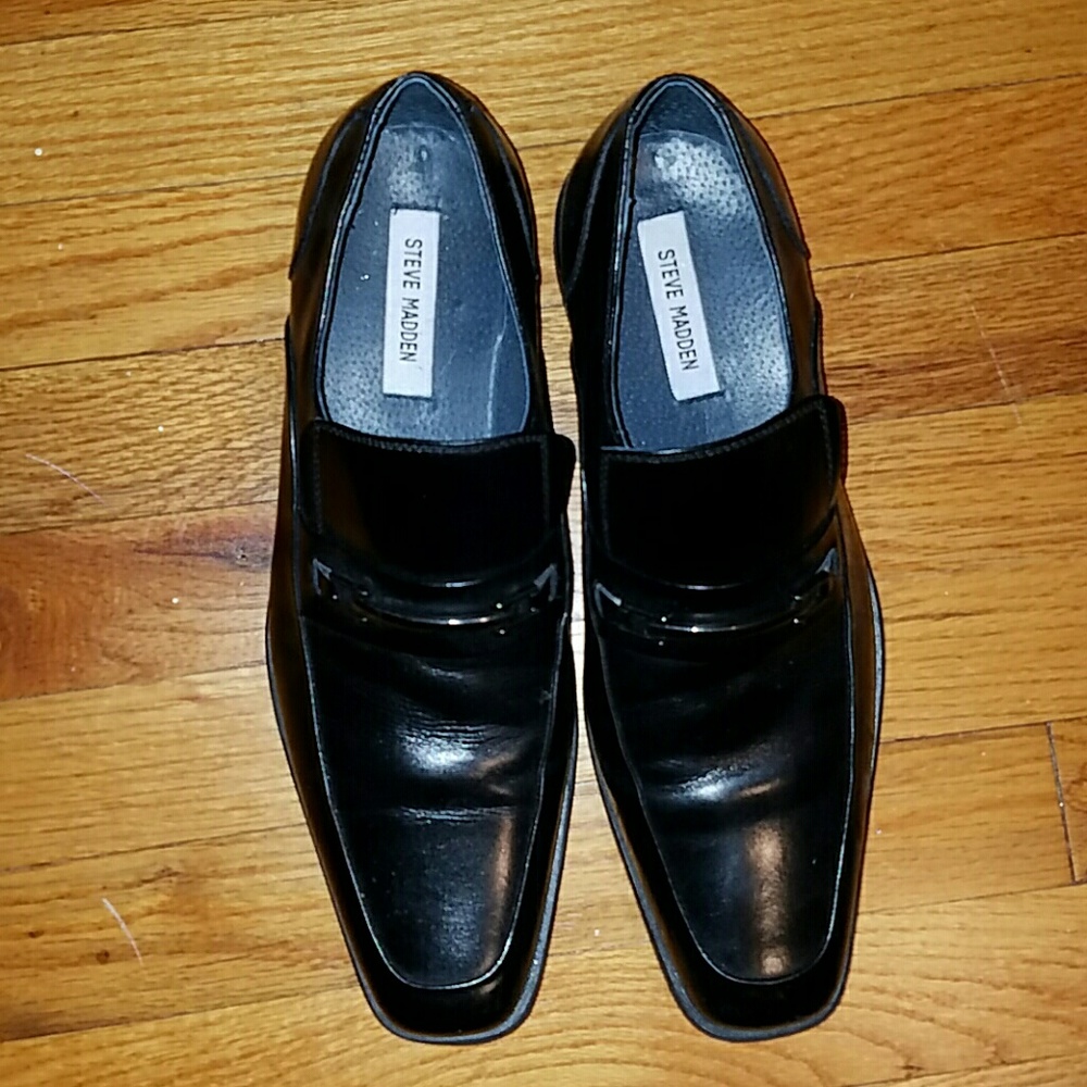 Steve Madden Dress Shoes 10