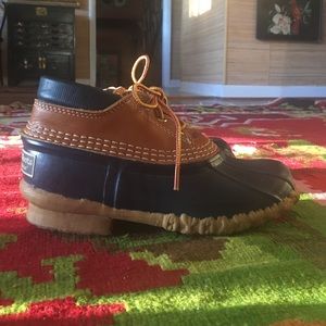 L.L. Bean Boots