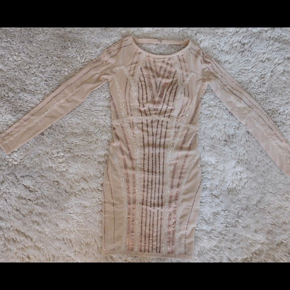 Beaded embellished dress 👗 - Picture 1 of 2