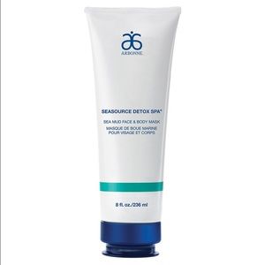 Arbonne SeaSource Spa Sea Mud Face & Body Mask