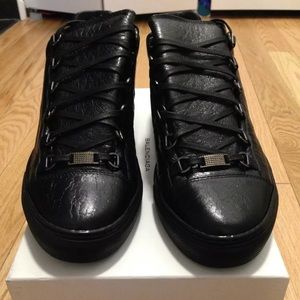 Balenciaga's Shoes