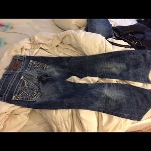 Big star jeans