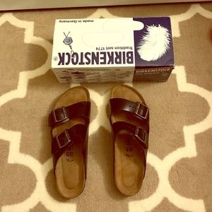 NIB ARIZONA BIRKENSTOCK