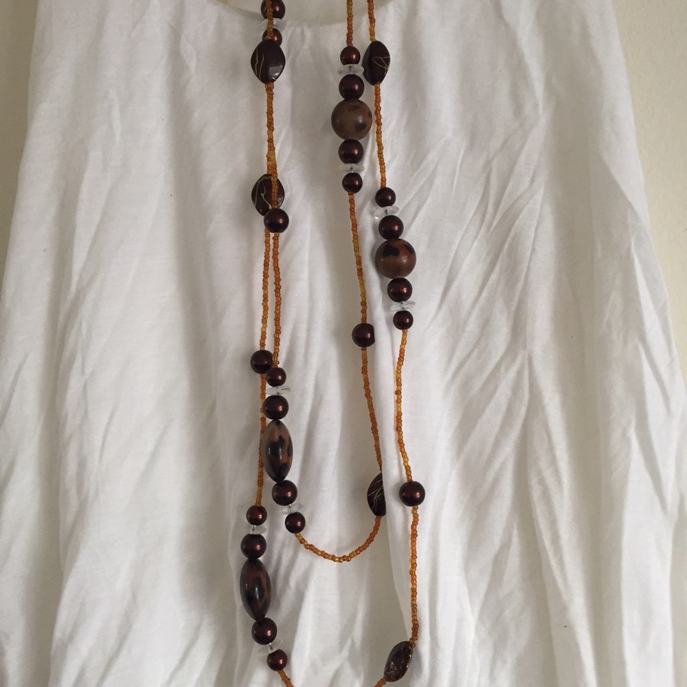 Long necklace - Picture 2 of 3