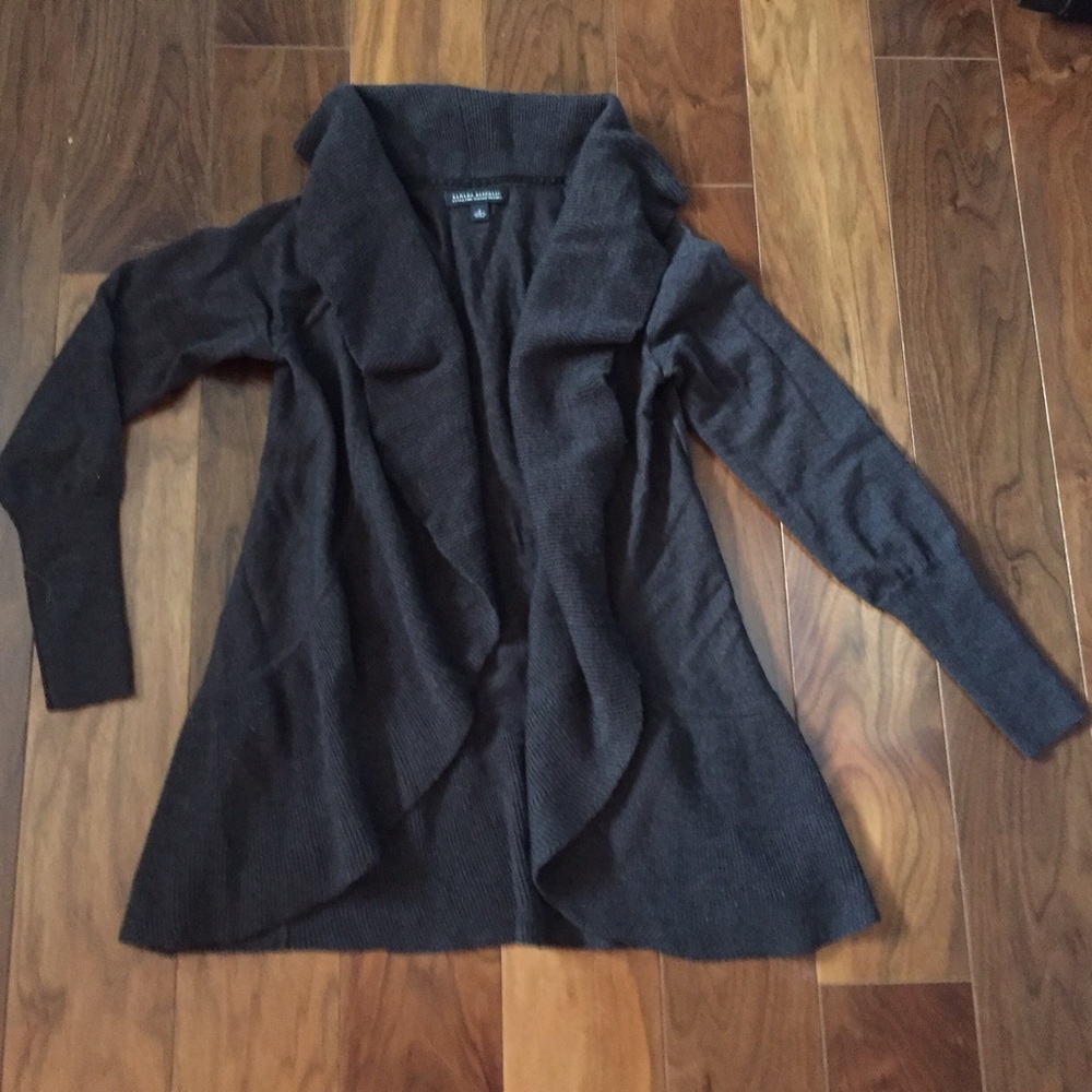 Banana Republic wool cardigan - small