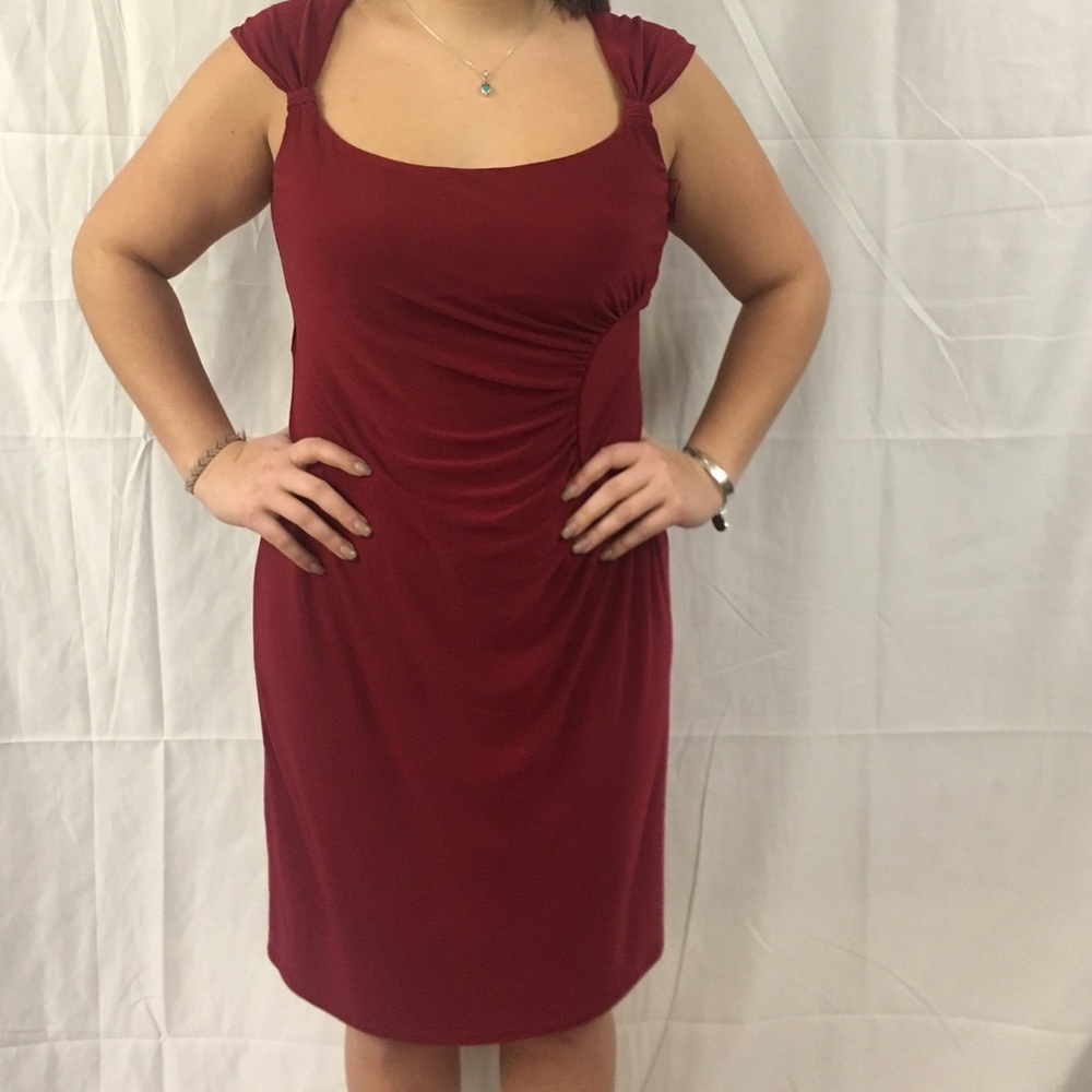 Evan Picone event dress