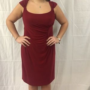 Evan Picone event dress