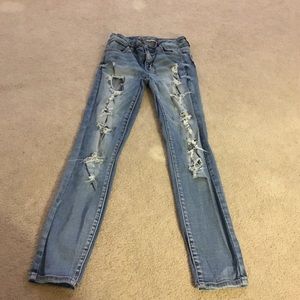 American eagle jeans