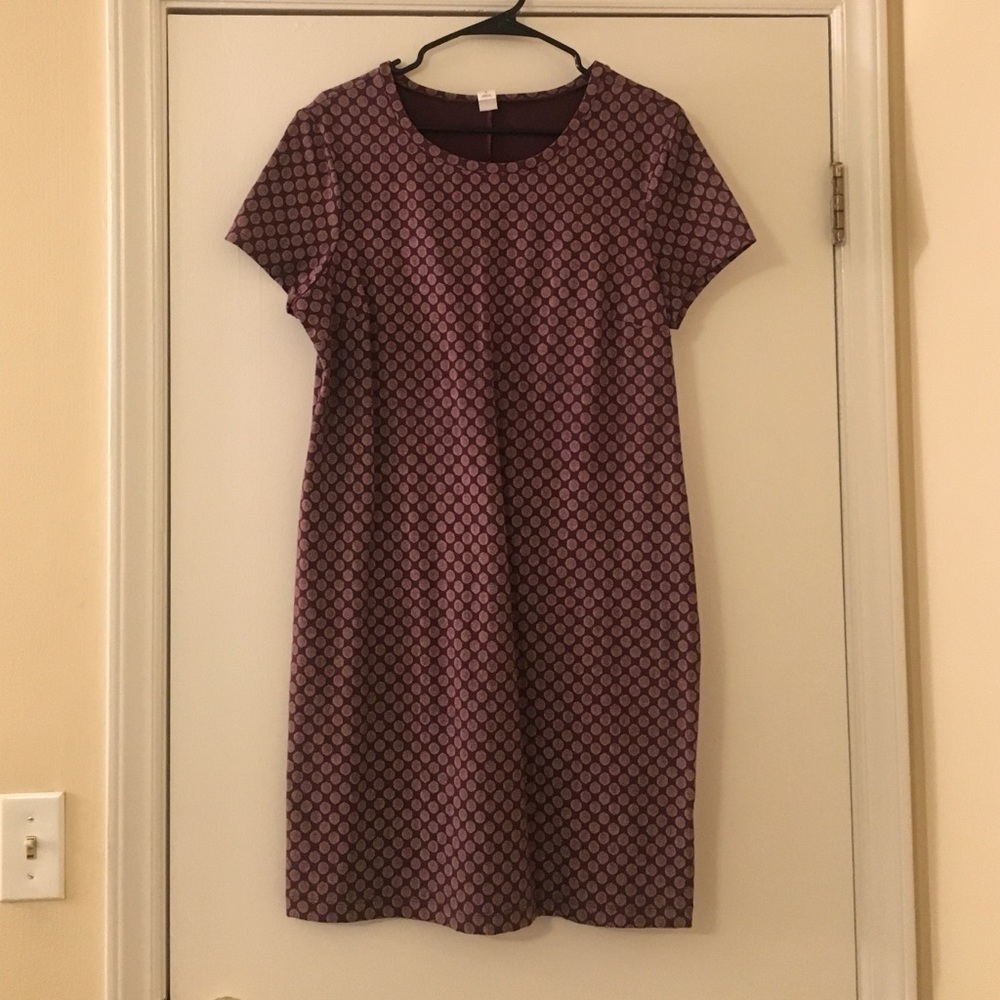 Old Navy Size Large Shift Dress NWT