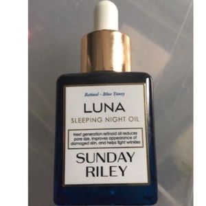 Sunday Riley Luna Sleeping Night Oil
