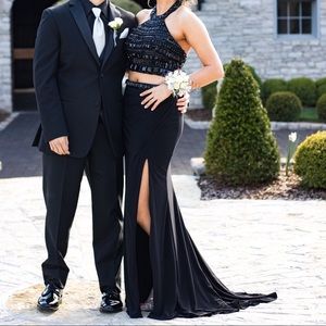 Sherri Hill Prom Dress