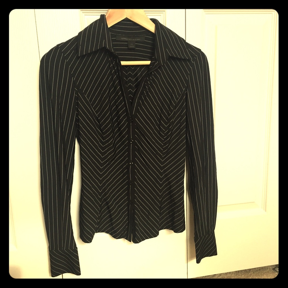 Express Button Down