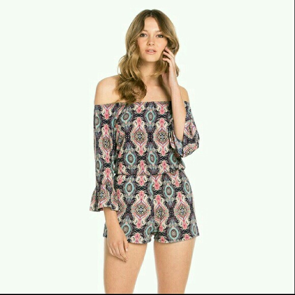 Other - Beautiful Rompers