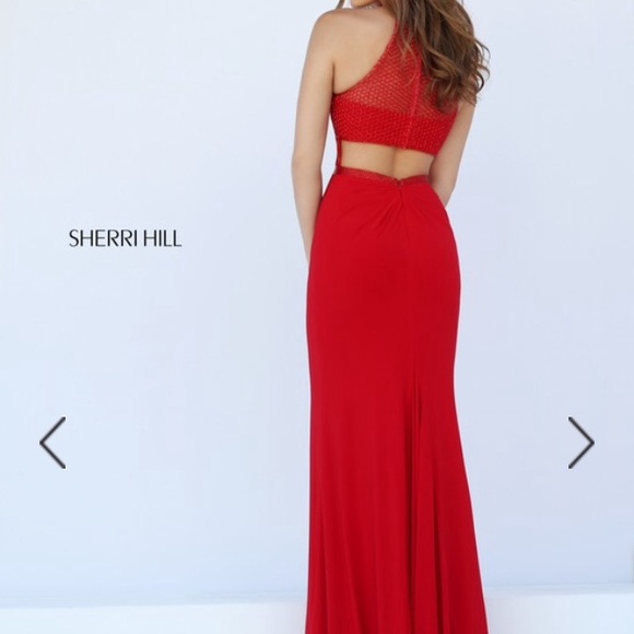 Sherri hill brand new!( HAVE TO SELL ASAP) - Picture 4 of 5