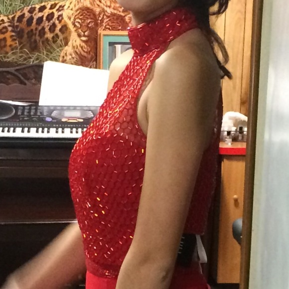 Sherri hill brand new!( HAVE TO SELL ASAP) - Picture 5 of 5