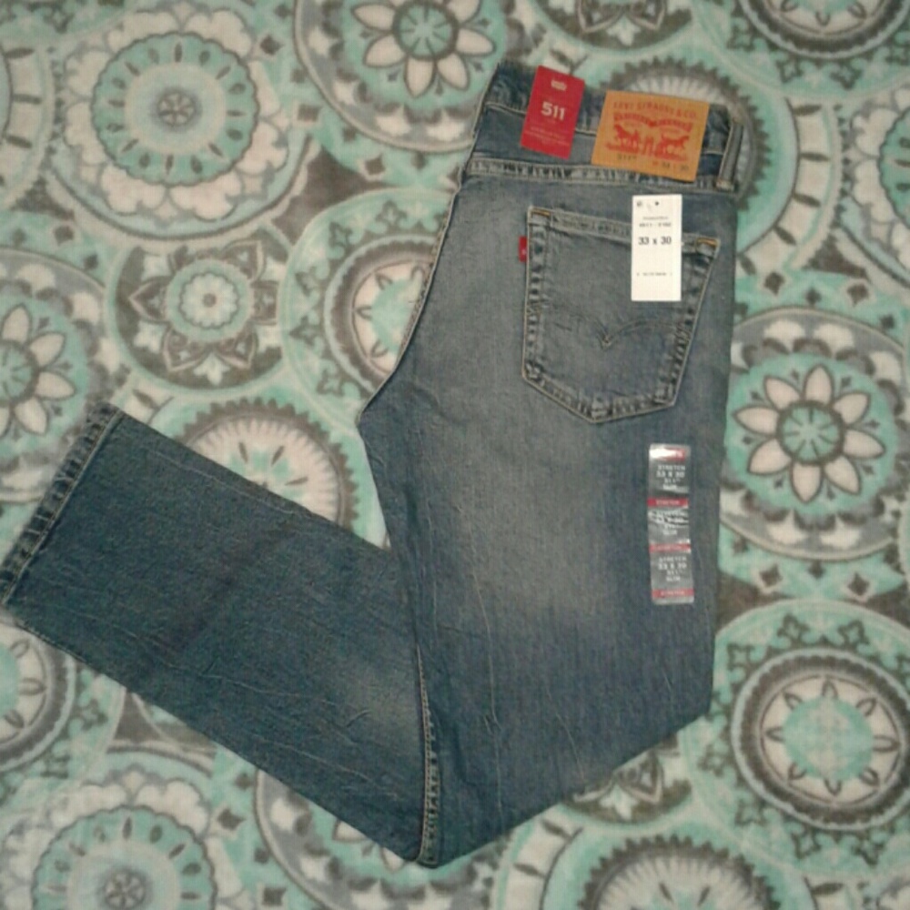 Men's Levi jeans