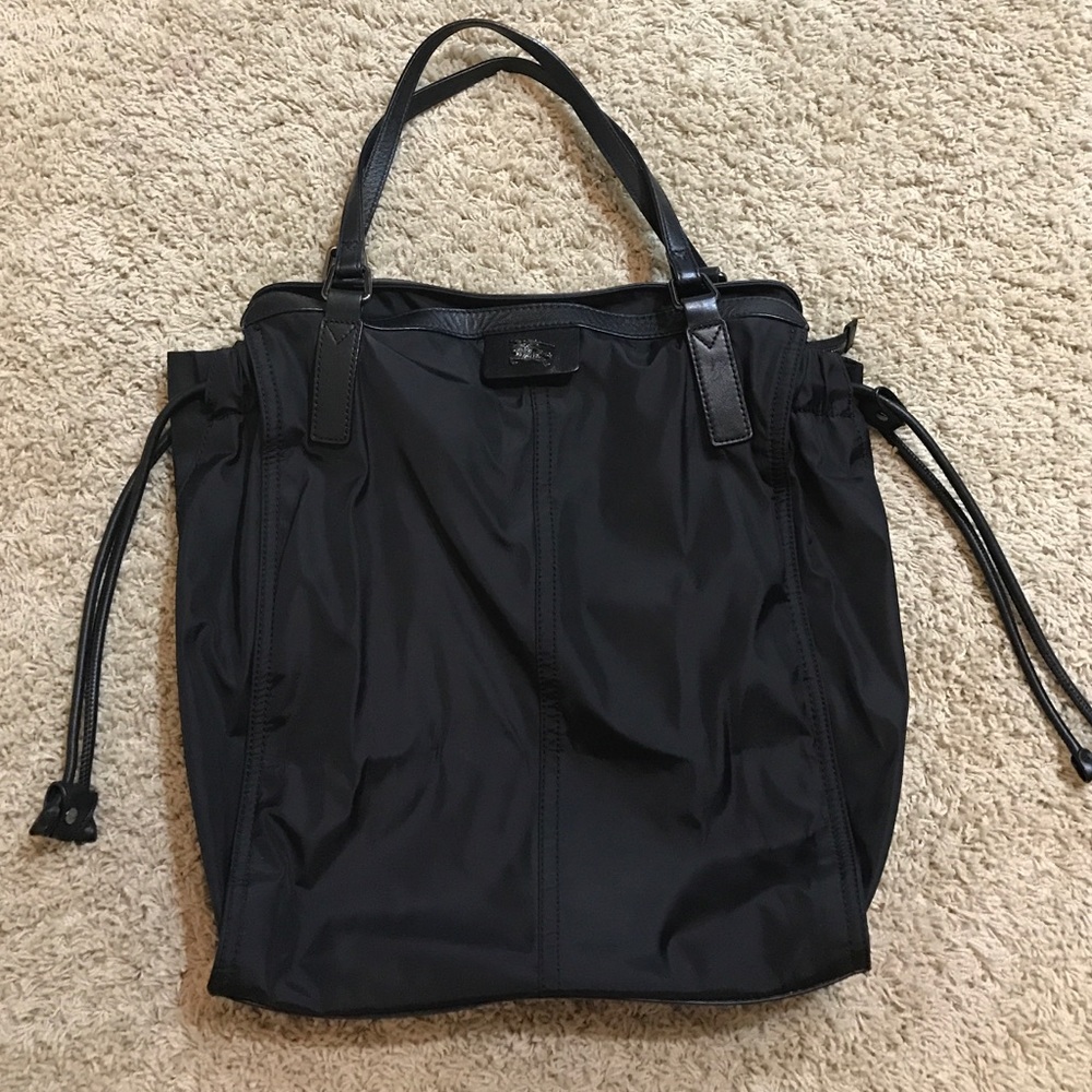 Sold 🚫Burberry Nylon Tote