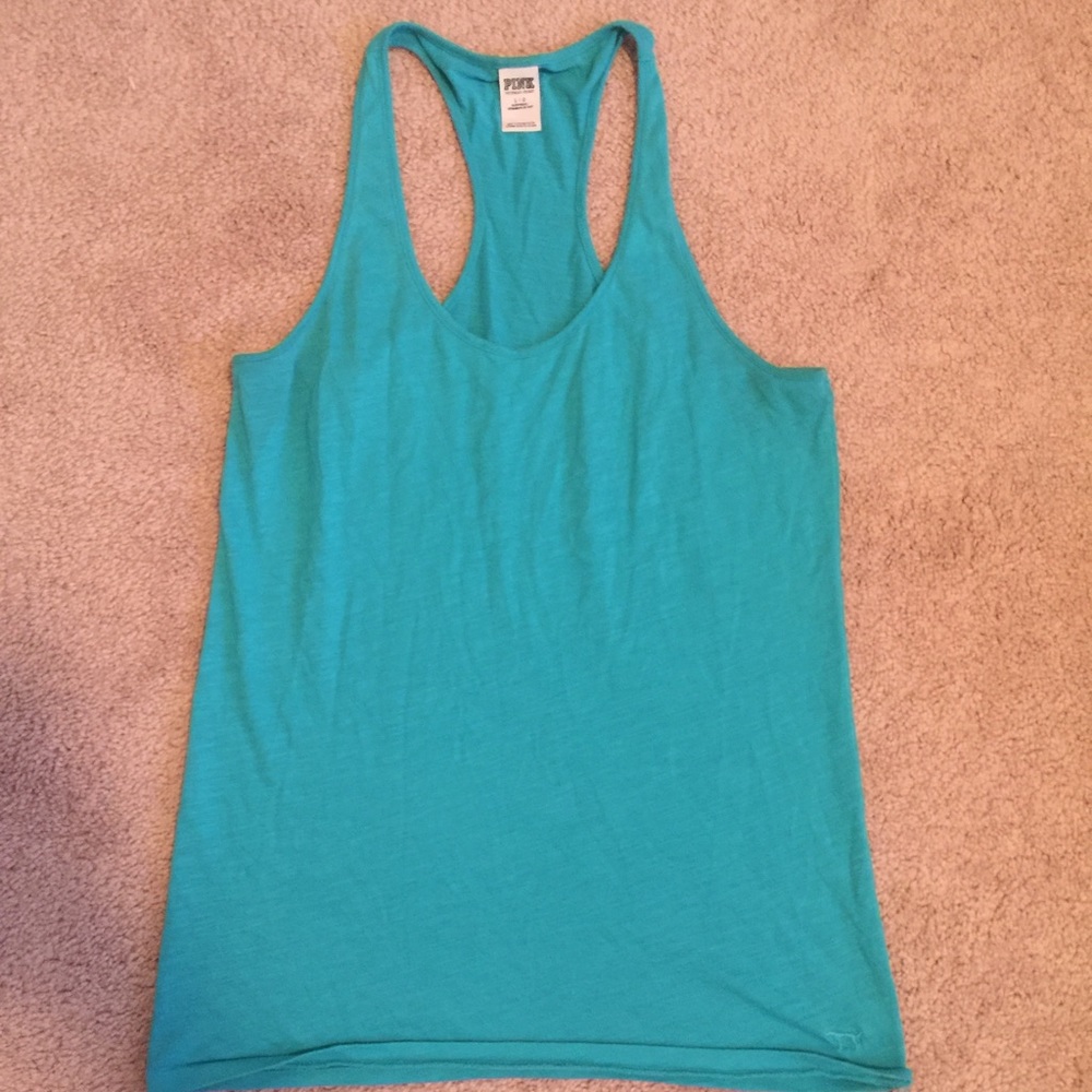 VS Pink tanks