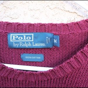 Knitted sweater by Polo Ralph Lauren