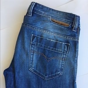 Men Diesel Jeans Safado 31x30