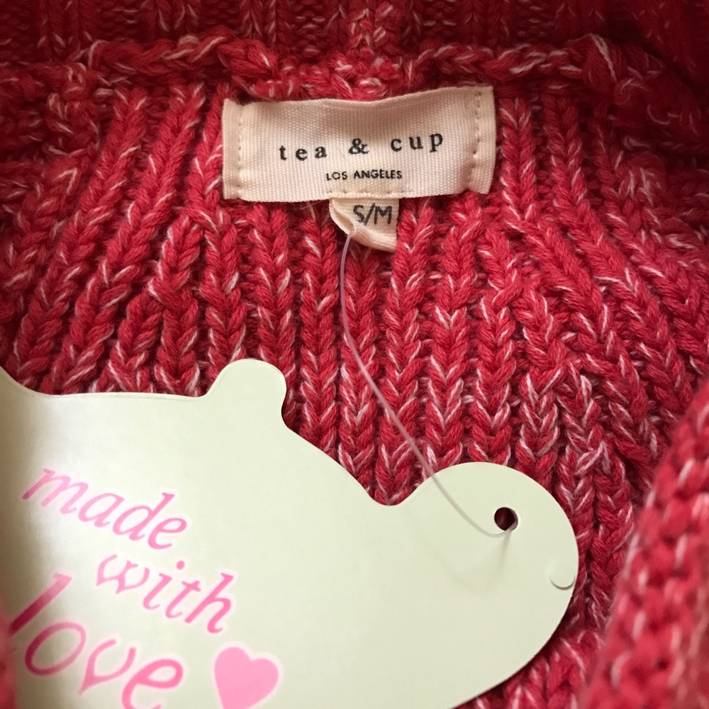 Tea & Cup Fit Me Dress - Picture 5 of 7