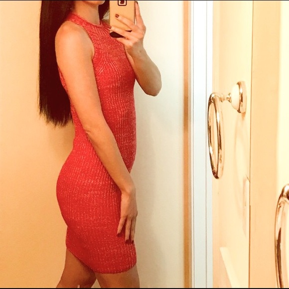 Tea & Cup Fit Me Dress - Picture 7 of 7