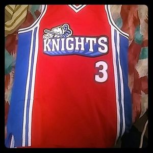 LIKE MIKE" Micheal Cambridge" Size 40" jeresy