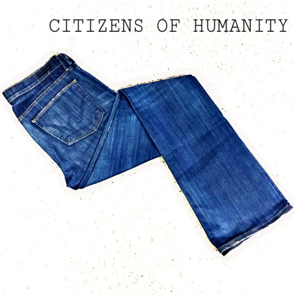 CITIZENS OF HUMANITY