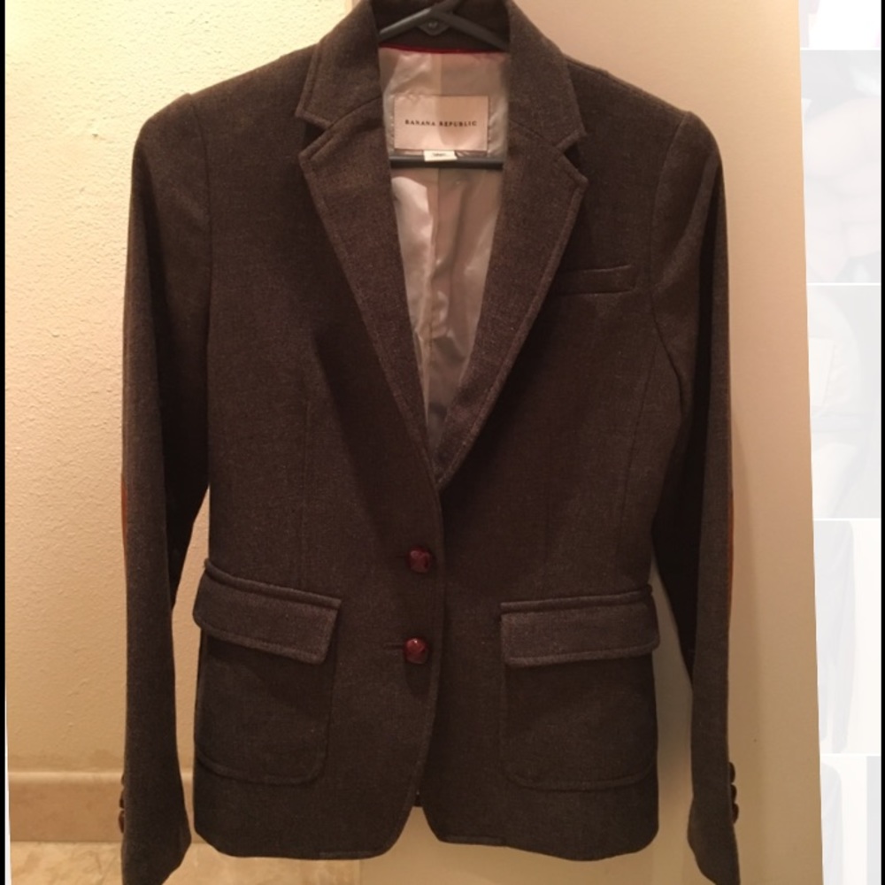 Banana Republic Blazer