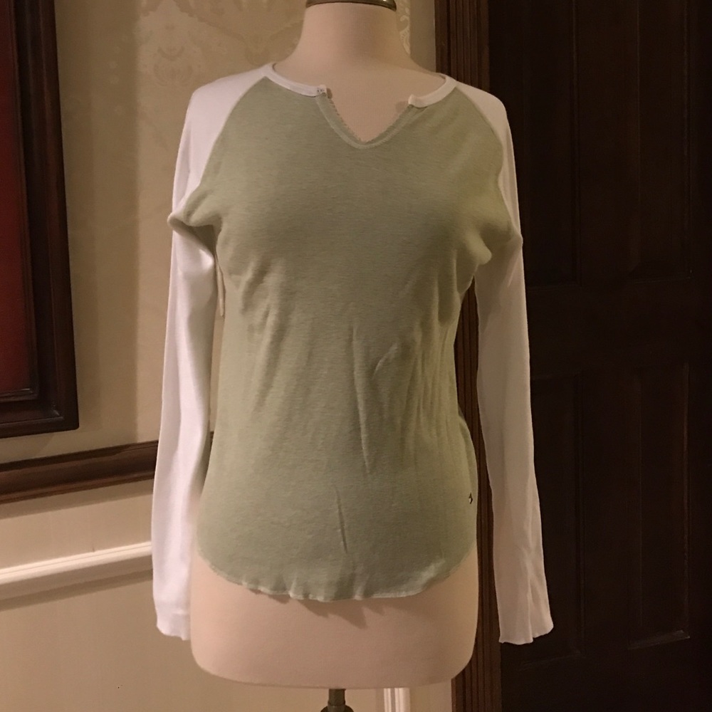 Tommy Hilfiger Athletic Long Sleeved T-Shirt