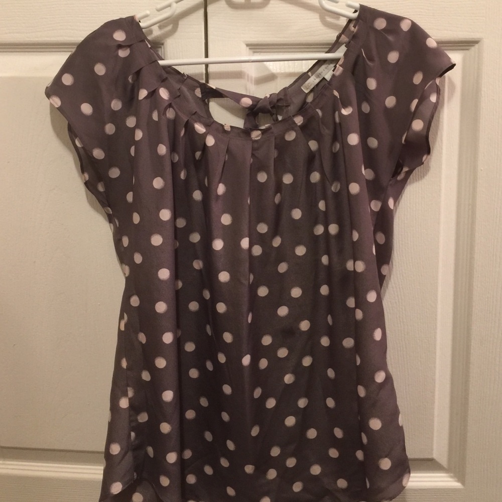 LAUREN CONRAD LC BLOUSE
