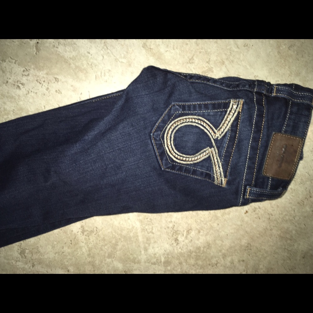 Big Star jeans from Buckle