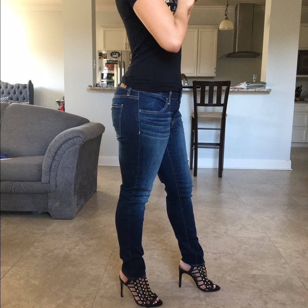 American Eagle Outfitters Jegging Jeans