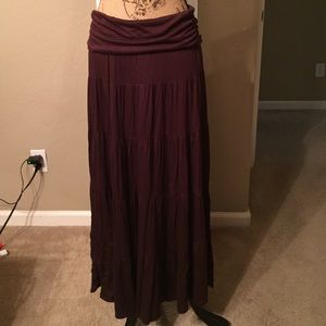 Maxi Skirt