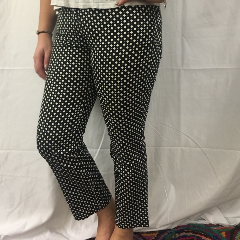 J. Crew city fit trousers