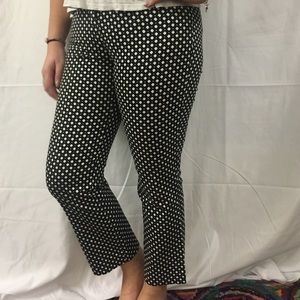 J. Crew city fit trousers