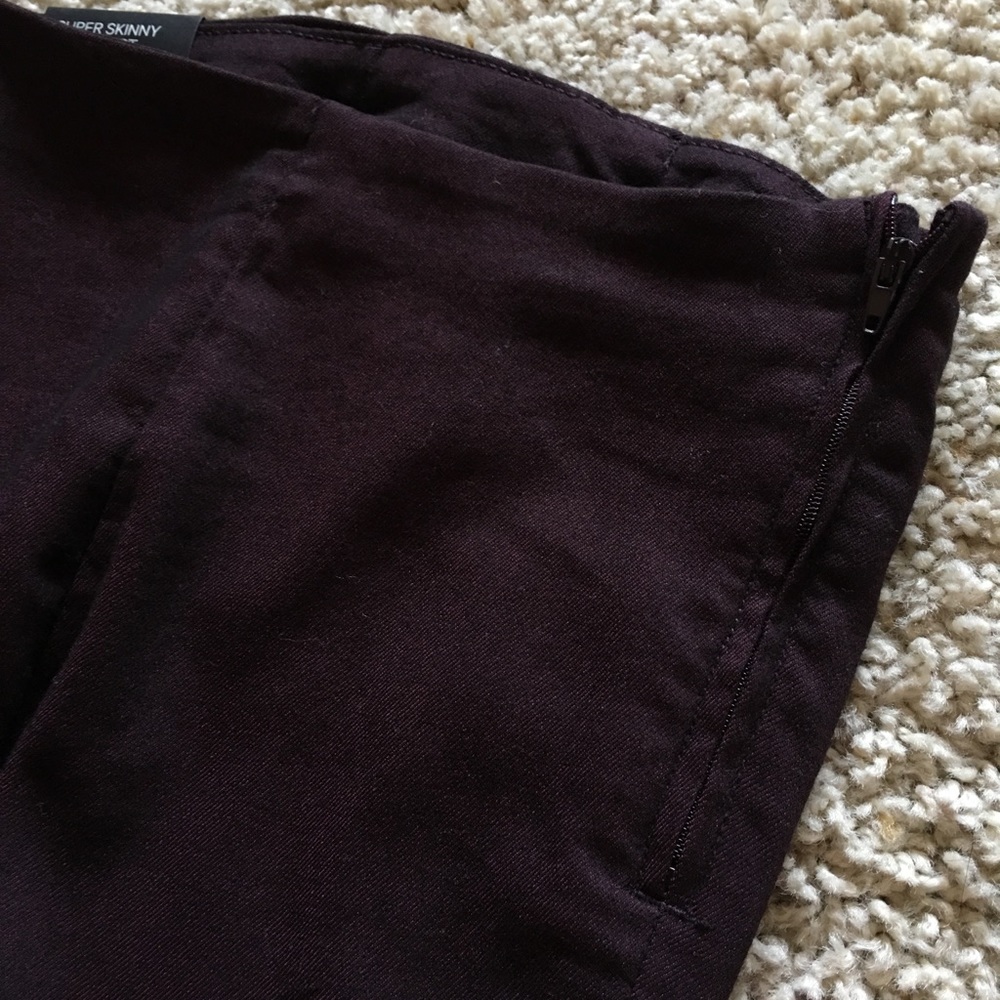 High Waist Skinny - Picture 3 of 4