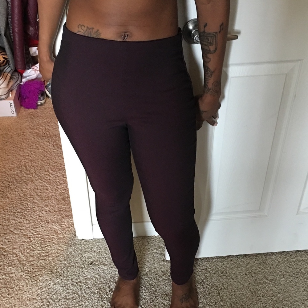 High Waist Skinny - Picture 4 of 4