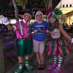 Meet your Posher, Patty