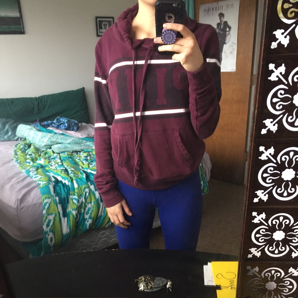 PINK Victoria's Secret sweatshirt