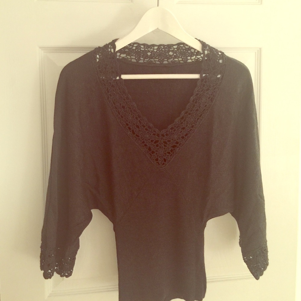 Anni Kuan sweater