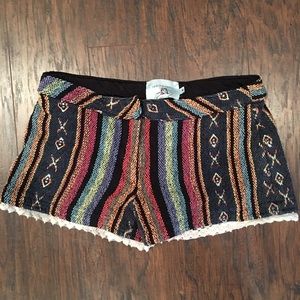 Judith March Shorts