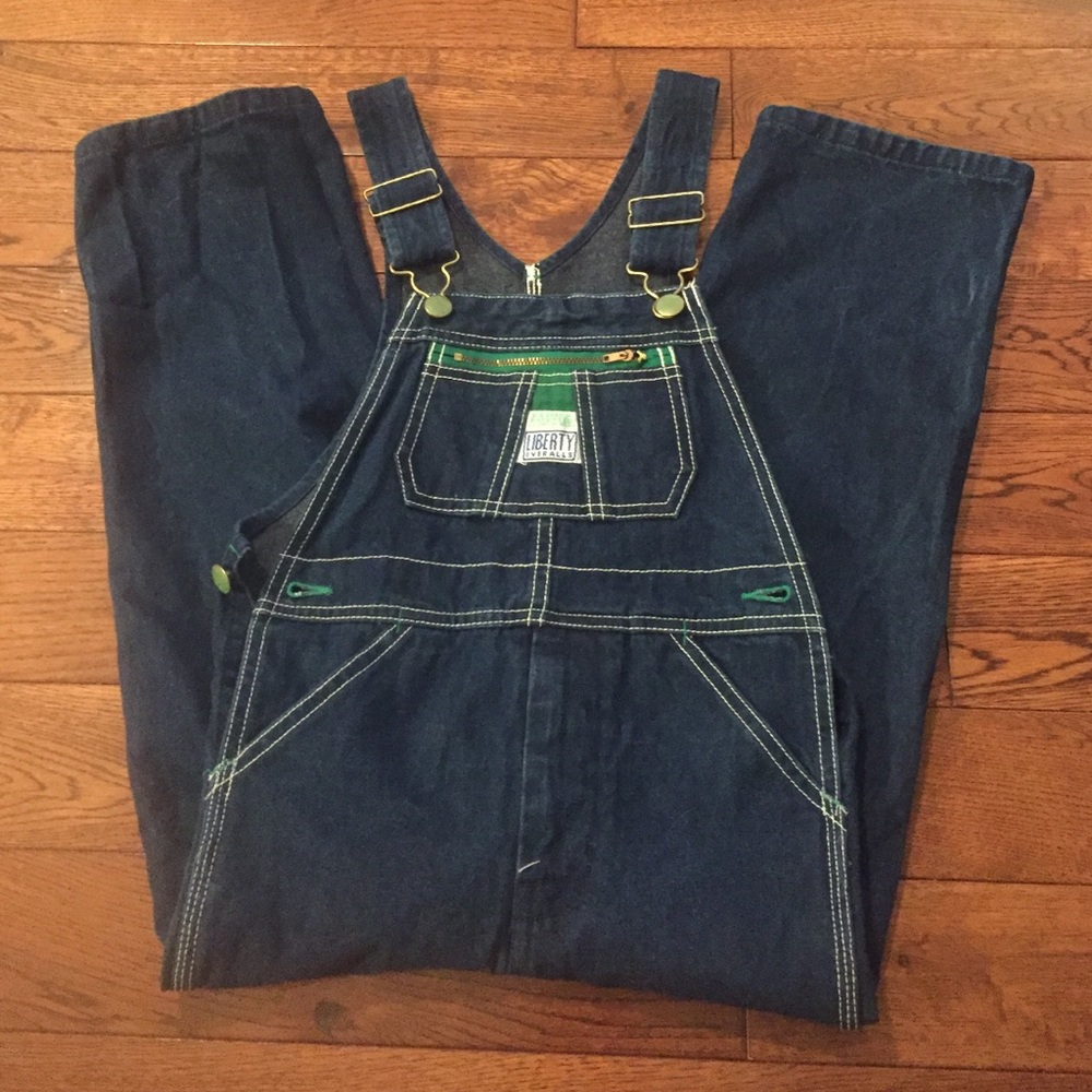 LIBERTY overalls!