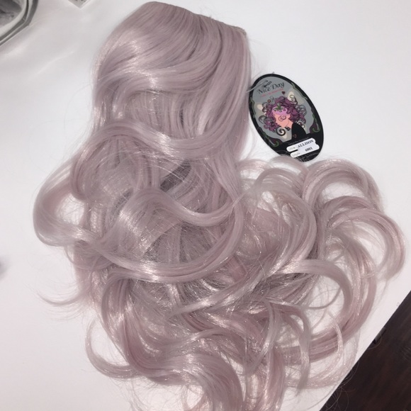 Dusty Rose Full Clip In Extension