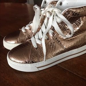 Marc by Marc Jacobs high top sneakers