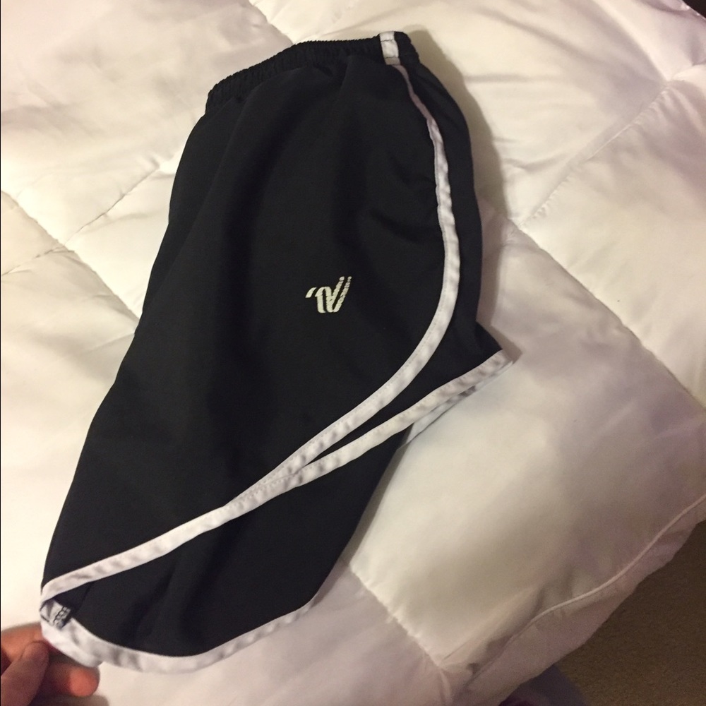 Small Varsity shorts